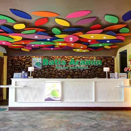 Batis Aramin Resort And Hotel Corp. Lucban Exterior photo