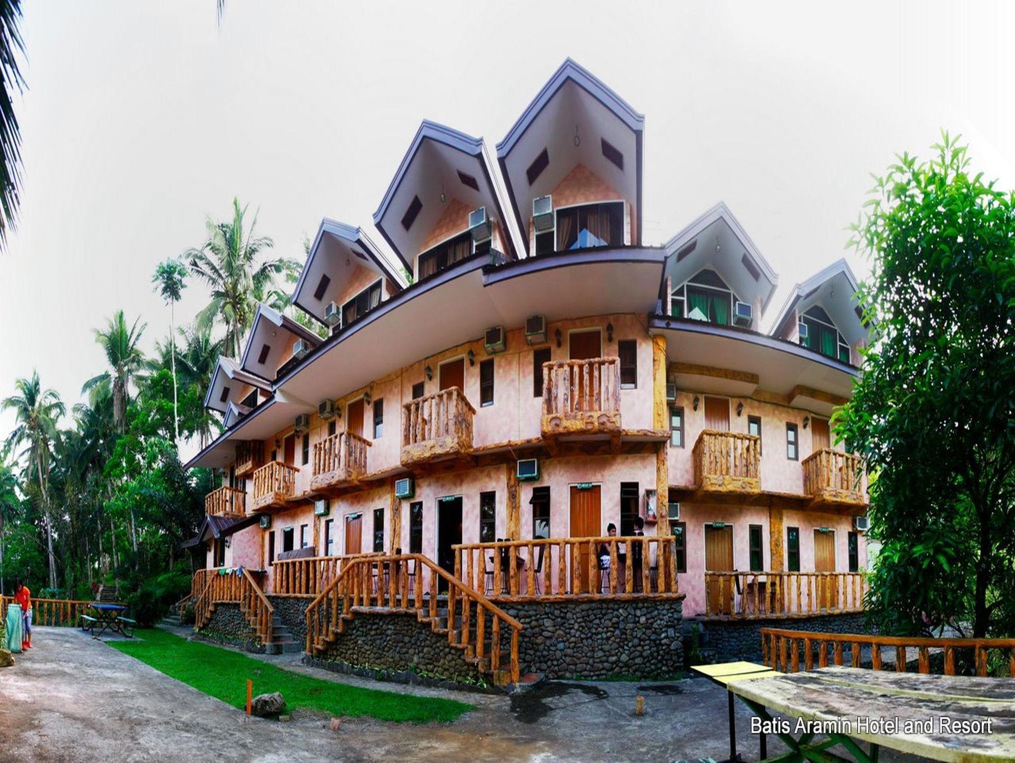 Batis Aramin Resort And Hotel Corp. Lucban Exterior photo