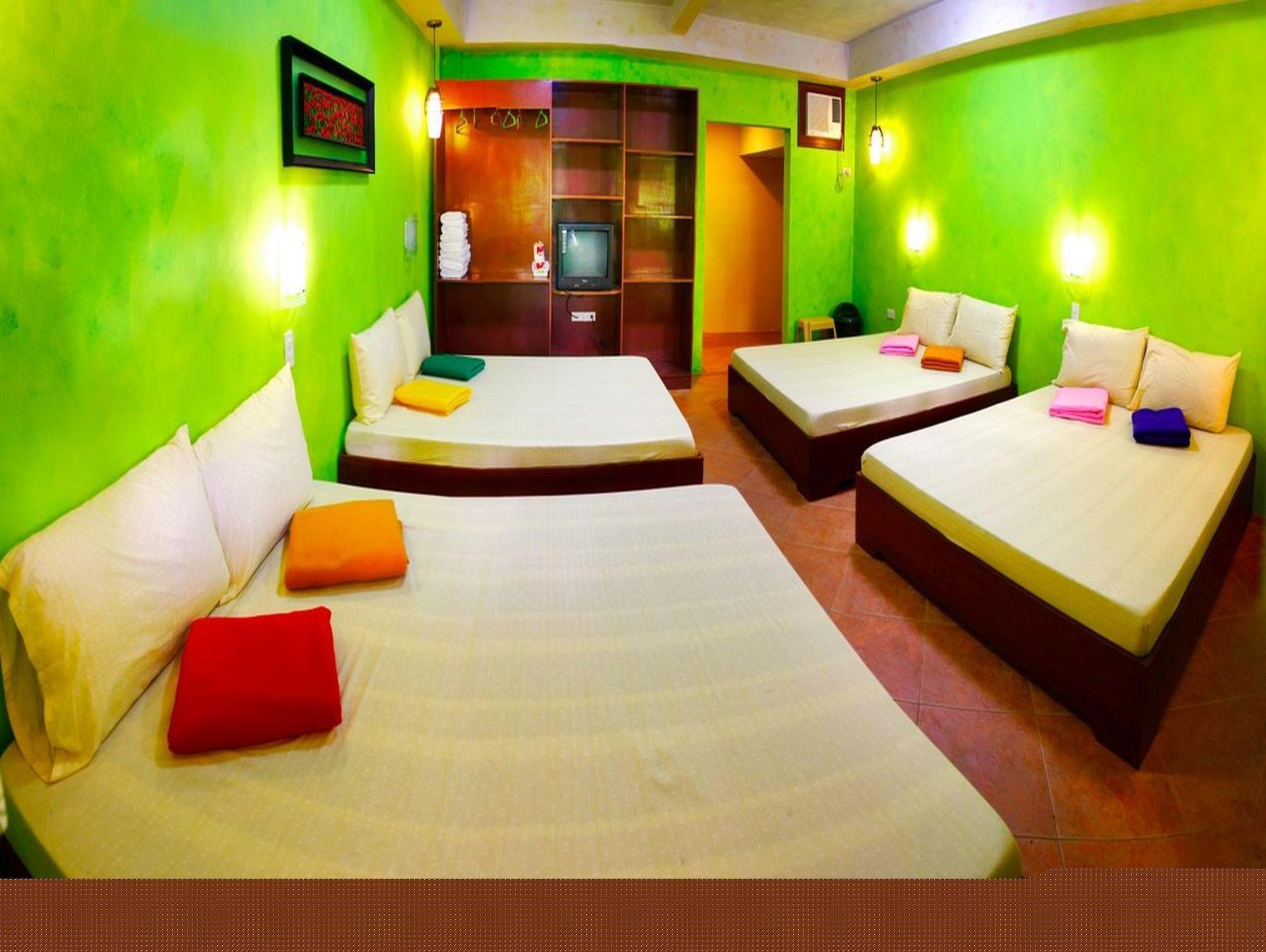 Batis Aramin Resort And Hotel Corp. Lucban Exterior photo