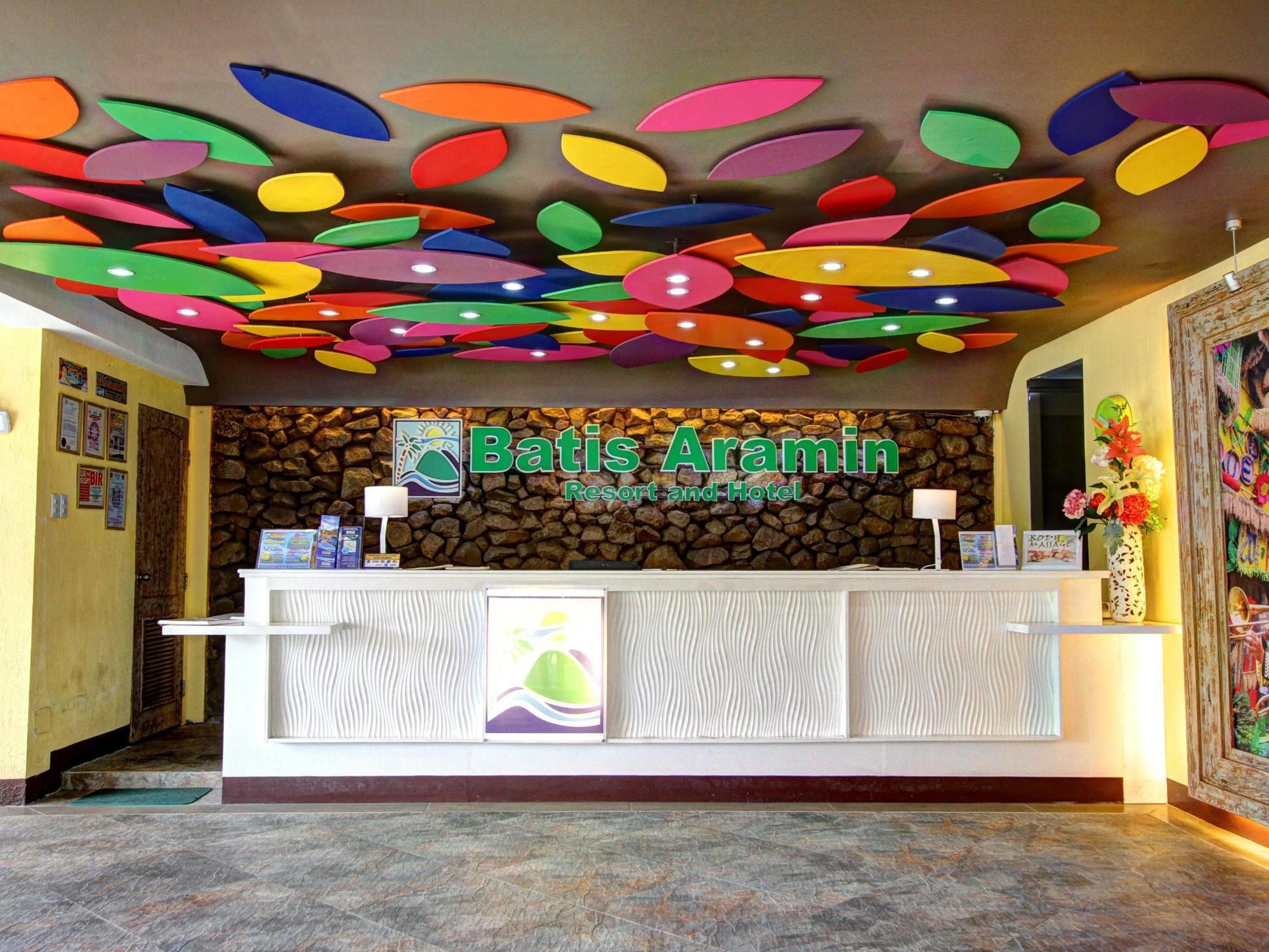 Batis Aramin Resort And Hotel Corp. Lucban Exterior photo