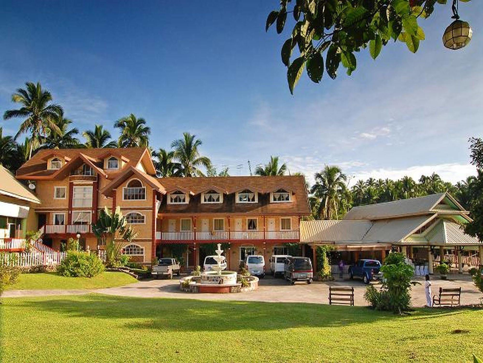Batis Aramin Resort And Hotel Corp. Lucban Exterior photo