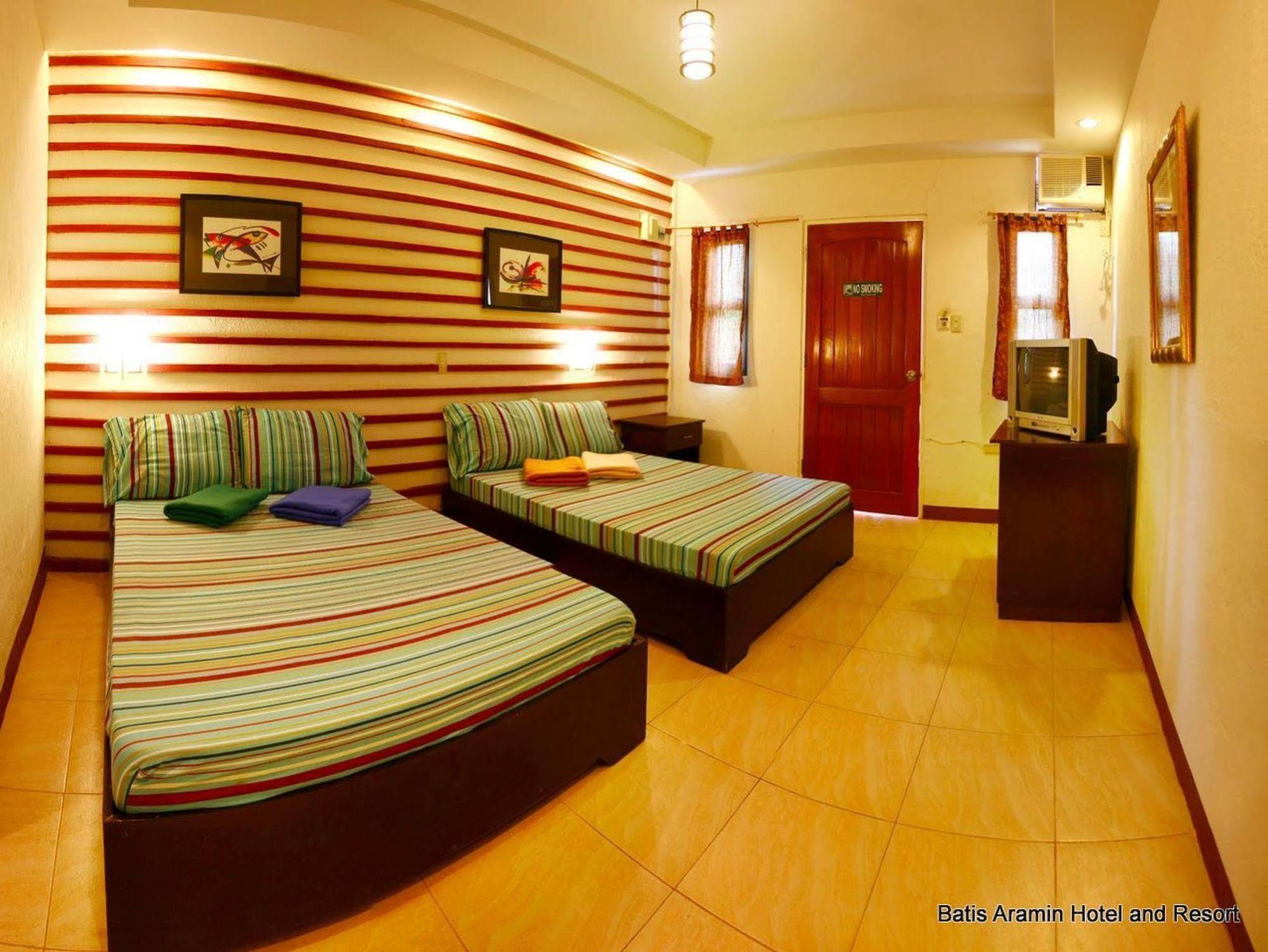 Batis Aramin Resort And Hotel Corp. Lucban Exterior photo
